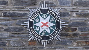 Man arrested after reports pickup truck crashed into building in Fermanagh Man arrested after reports pickup truck crashed into building in Fermanagh