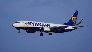 Air traffic control delays