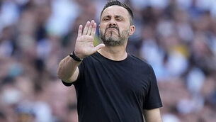 James Maddison says ‘passionate’ Roberto De Zerbi saved Spurs from ‘disaster’