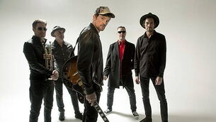 The Stunning announce November 3Olympia gig The Stunning announce November 3Olympia gig