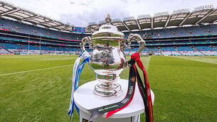 Tailteann Cup draw: Down to face Longford, Wicklow host Tipperary Tailteann Cup draw: Down to face Longford, Wicklow host Tipperary