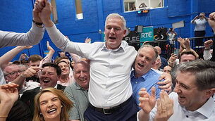 Galway West by-election