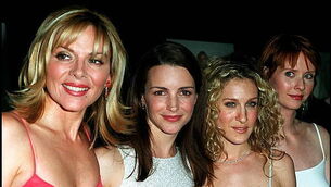 669810 "SEX AND THE CITY" PREMIERE