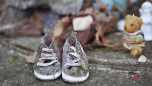 <p>In February, Cork City Council granted planning permission for the building of 140 apartments on what members of the survivor community say should be sacred ground</p> <p>In February, Cork City Council granted planning permission for the building of 140 apartments on what members of the survivor community say should be sacred ground</p>