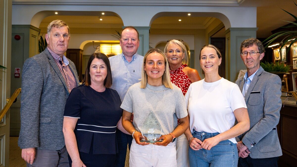 Emma Cleary lands Echo Women in Sport award after leading the way in Cork's league success