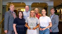 Emma Cleary lands Echo Women in Sport award after leading the way in Cork's league success