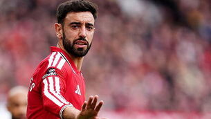 ‘I don’t like when people lie about me’ – Bruno Fernandes hits back at Roy Keane
