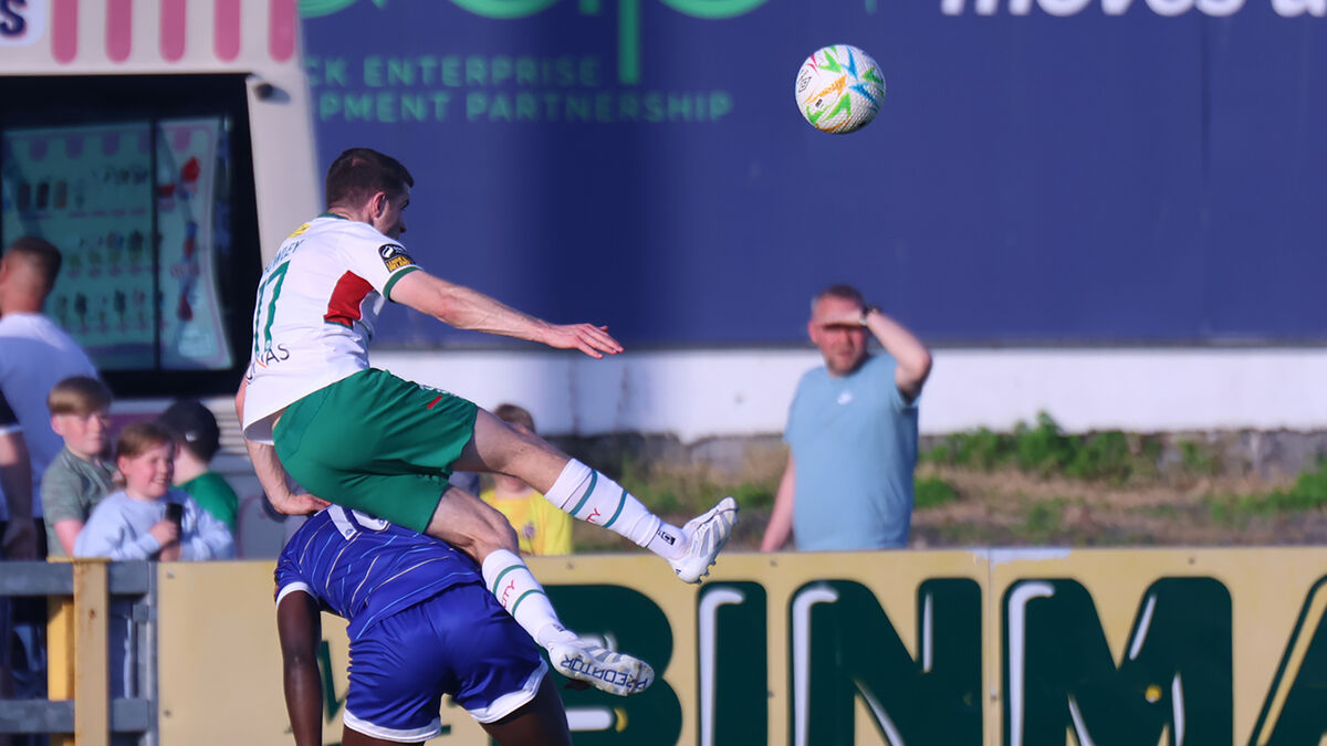 Cork City hang on for slender away win over Treaty United