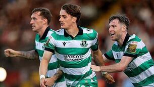 LOI: Shamrock Rovers remain top after late win against Bohemians LOI: Shamrock Rovers remain top after late win against Bohemians