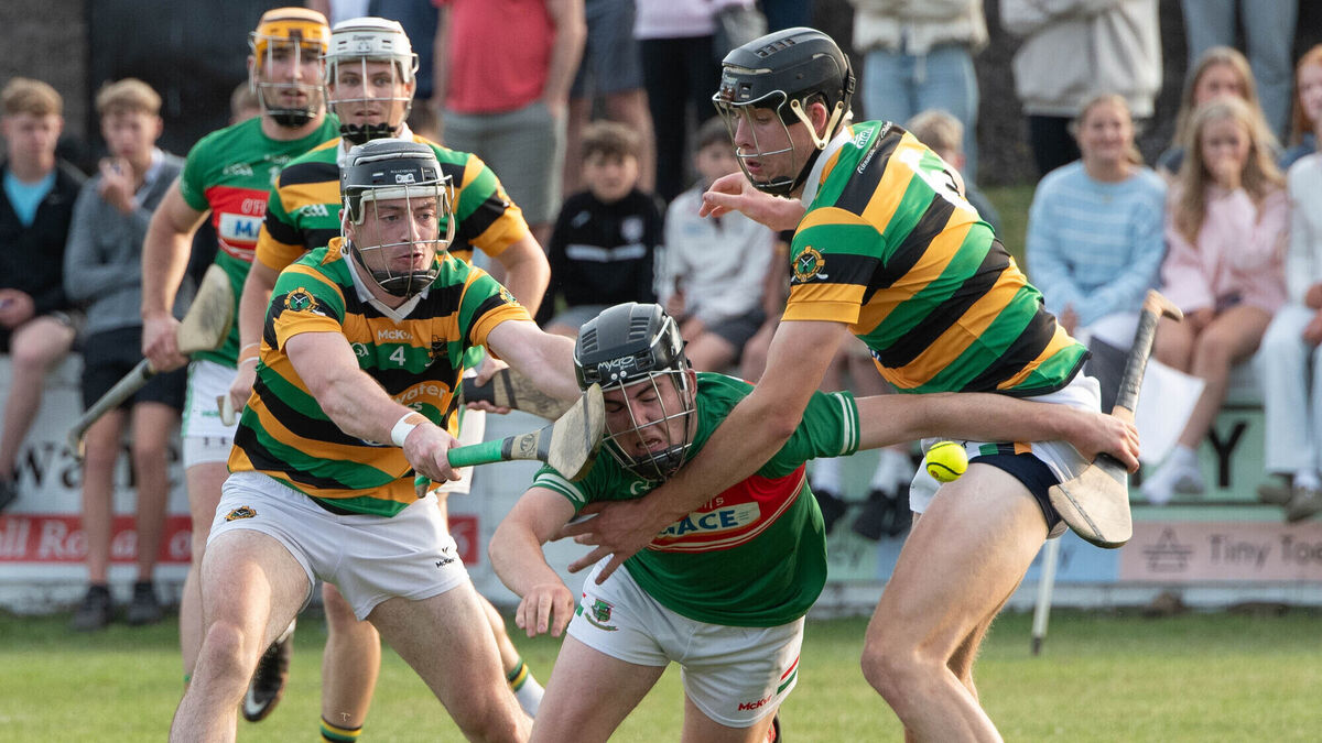 RedFM Hurling League: Blackrock and Glen Rovers look to ease relegation fears