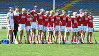 Cork minor manager Donal Mulcahy praises team's reserves of resilience