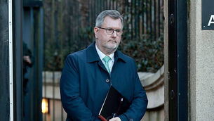 Sex offences trial of former DUP leader Jeffrey Donaldson due to commence Sex offences trial of former DUP leader Jeffrey Donaldson due to commence