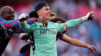 Dean Henderson hopes Crystal Palace ‘finish the movie off’ for Oliver Glasner