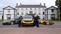 Spectacular supercars to go on show at East Cork Critical fundraiser 