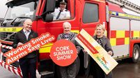 Exciting line-up announced for biggest ever to Cork Summer Show