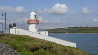 Viewing platform at Youghal's lighthouse to be opened next month