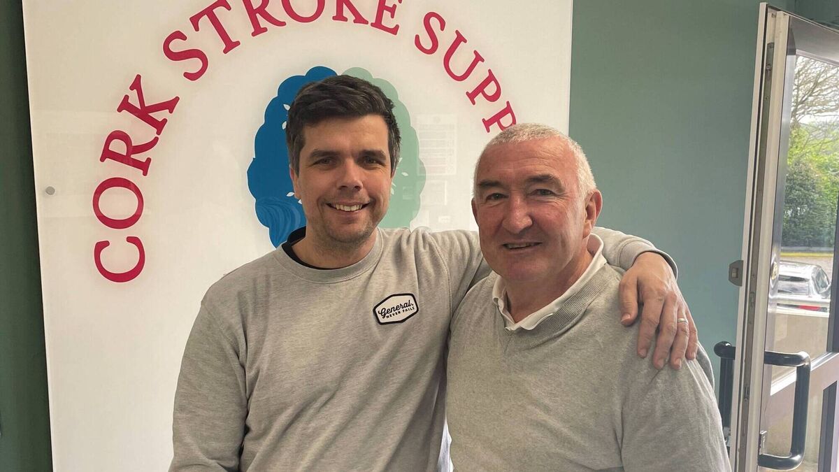 Cork comedian to headline ‘Jokes for Stroke’ charity night
