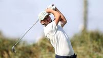 Cork golfer David Howard puts CF battle aside as he dreams big in Baltray