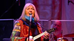 <p>Maddy Prior is among the acts at the Carrigaline International Maritime and Folk Festival</p> <p>Maddy Prior is among the acts at the Carrigaline International Maritime and Folk Festival</p>