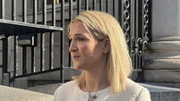 McEntee hopes to enact Occupied Territories Bill by summer recess