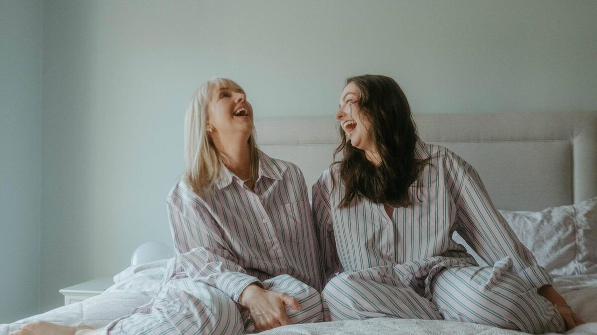 Cork's Lucy Wolfe joins forces with her daughter for parenting podcast 