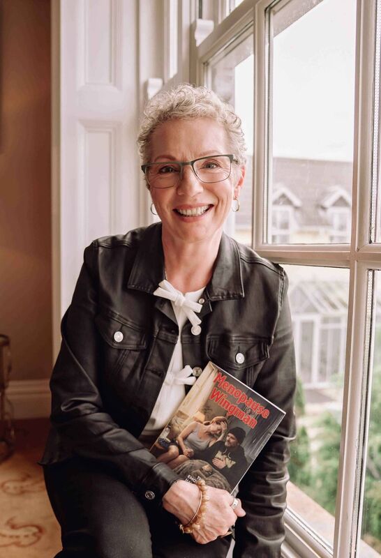 The book isn’t a clinical textbook or a list of tips, Michelle stresses, but is a compassionate guide. Picture: Xenia Papp