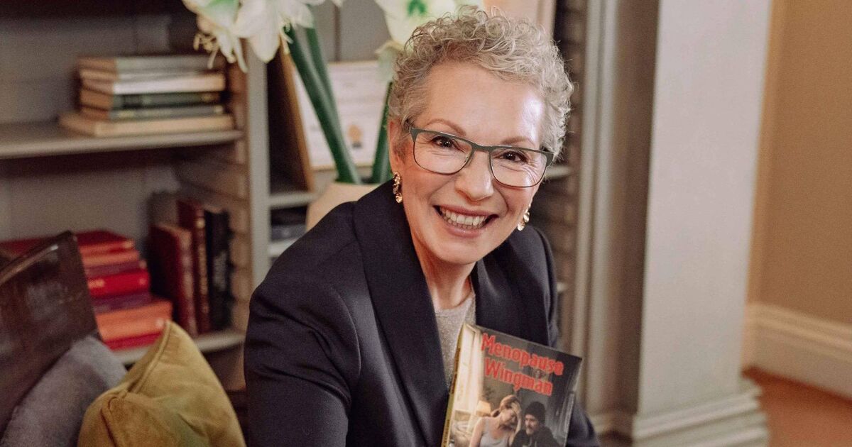 Supporting your partner through menopause: Cork author’s guide