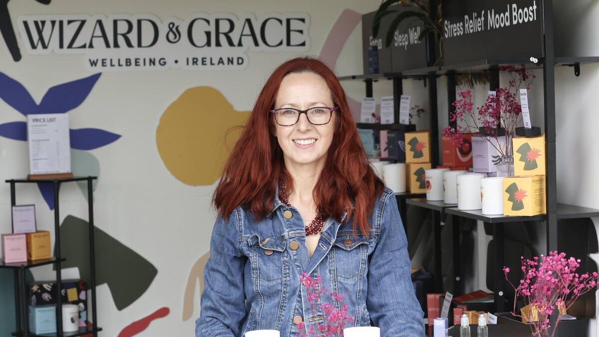 Cork woman returns to Bloom with range inspired by parents