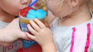 'It could lead to severe symptoms': FSAI warns against slushies for children under 10 'It could lead to severe symptoms': FSAI warns against slushies for children under 10
