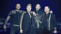New Boyzone documentary reveals ‘raw and revealing story’ before farewell shows