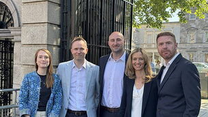 New TDs take seats in Dáil after by-elections
