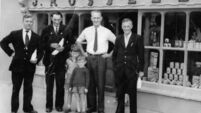 Throwback Thursday: A stroll through the shops of my town in 1950s
