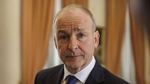 Sinn Féin attacks coalition more than Israeli government, Taoiseach claims Sinn Féin attacks coalition more than Israeli government, Taoiseach claims