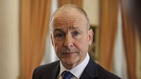 Sinn Féin attacks coalition more than Israeli government, Taoiseach claims