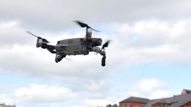 <p>The court heard John McDonagh entered the DID Electrical store in Turner's Cross, took a drone off the shelf, placed it in his trousers and walked out without paying. </p> <p>The court heard John McDonagh entered the DID Electrical store in Turner's Cross, took a drone off the shelf, placed it in his trousers and walked out without paying. </p>