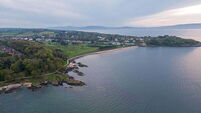 Three arrested following ‘shocking’ incident on North Down beach