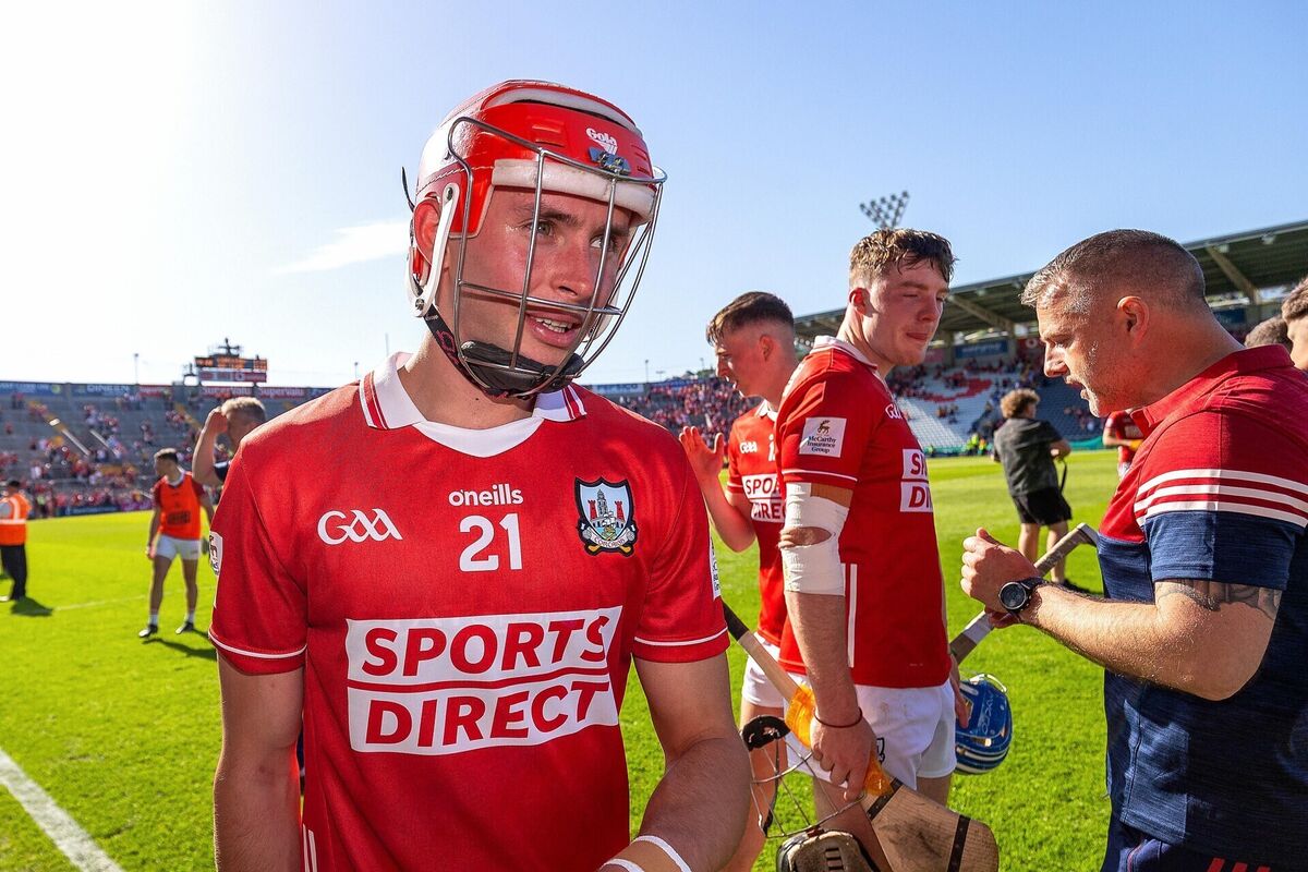 Cork's Hugh O'Connor - one of 19 starters and 14 scorers for the Rebels. Picture: Inpho/Tom O'Hanlon