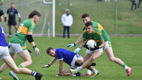 Lawrence Asling: Last year’s hurt is driving Kilmurry on