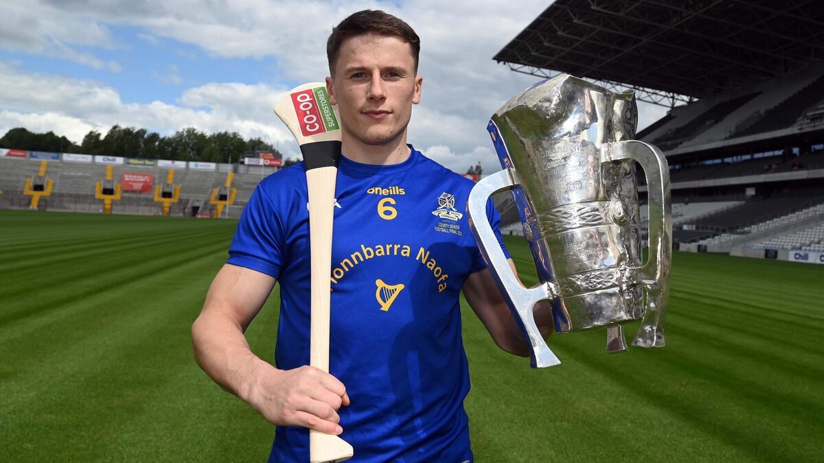 Barrs set to be without dual star for championship