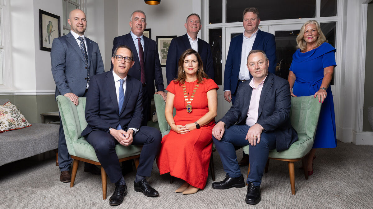 Cork needs to focus on delivery of ambitious plans says newly elected chamber president