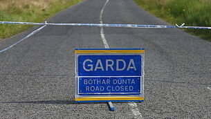 Woman killed and two others injured in Clare crash Woman killed and two others injured in Clare crash