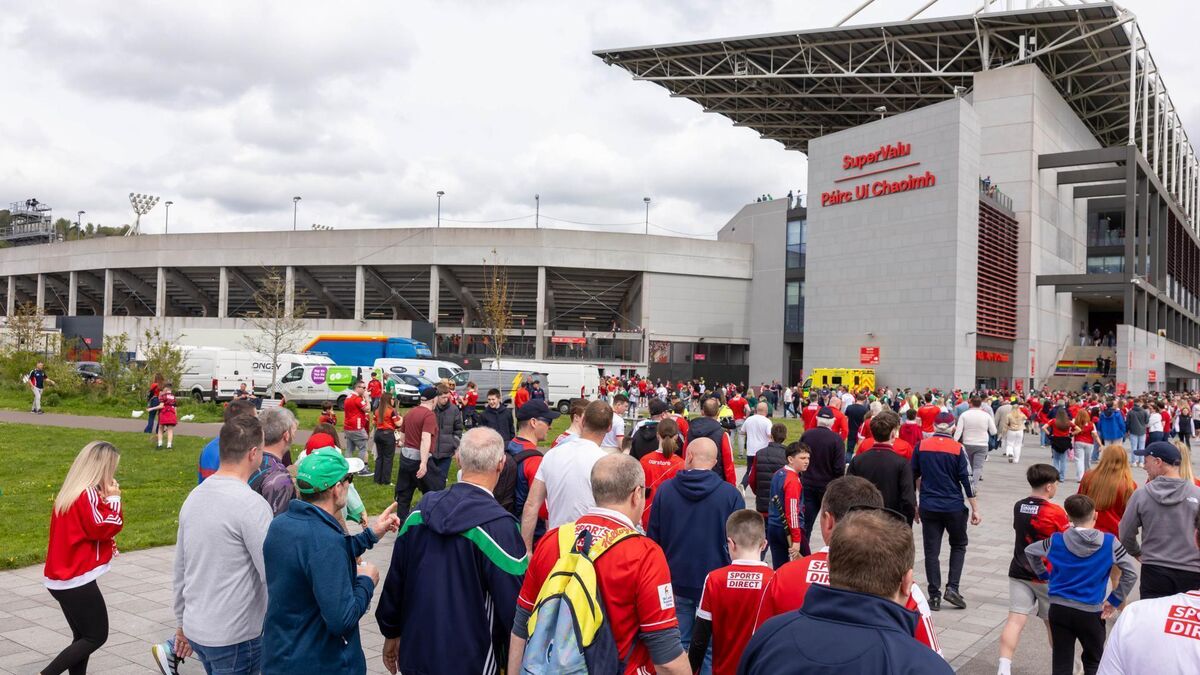 Cork clubs' Munster SHC final allocations confirmed
