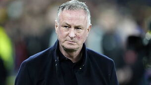 Michael O’Neill extends stay as Northern Ireland manager with new four-year deal Michael O’Neill extends stay as Northern Ireland manager with new four-year deal