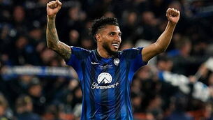 Man Utd closing in on the signing of Atalanta midfielder Ederson Man Utd closing in on the signing of Atalanta midfielder Ederson