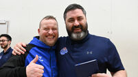 Stuart Rodgers appointed as UCC Demons Super League head coach for season 26/27