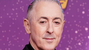 Alan Cumming: ‘I feel the hatred towards myself’ Alan Cumming: ‘I feel the hatred towards myself’