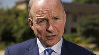 Taoiseach and Sinn Féin leader clash over Cost of Disability payments