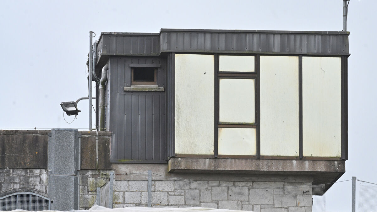 Almost €160,000 spent on electricity connection for abandoned prison on Cork's northside