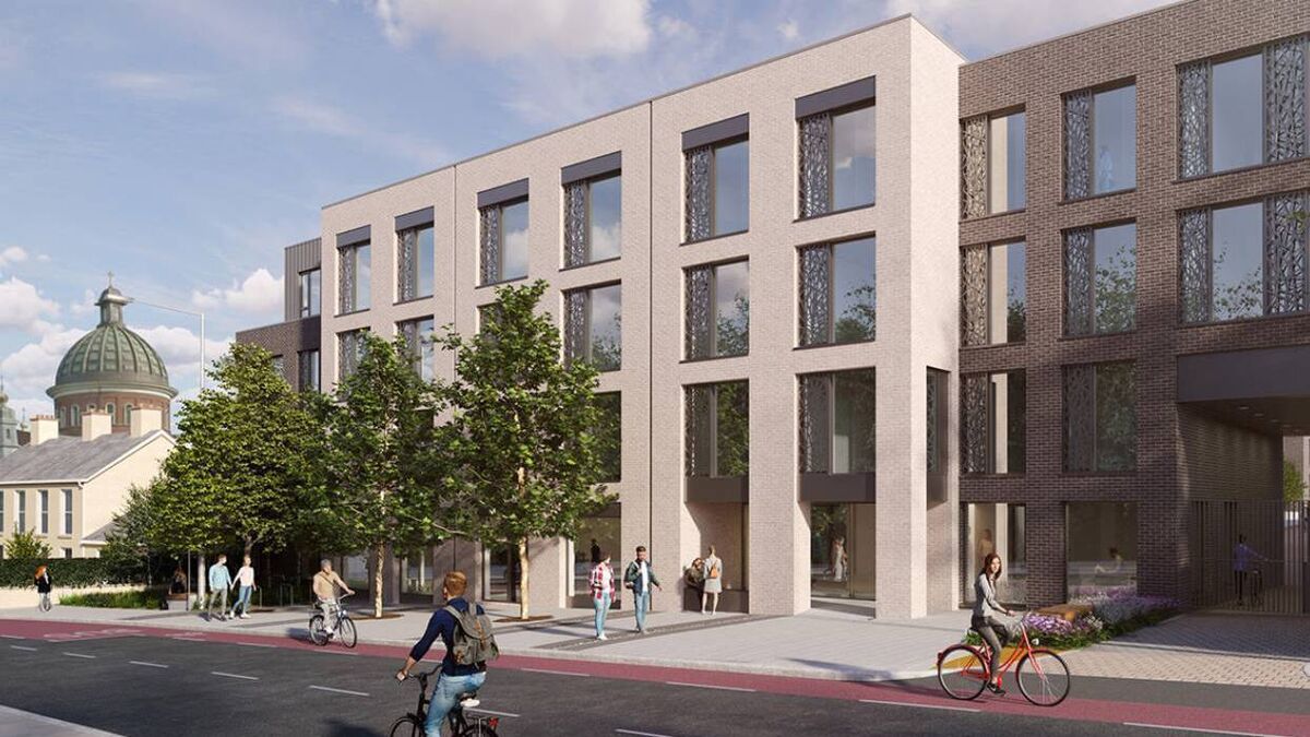 Go-ahead for Cork student apartments on former convent site