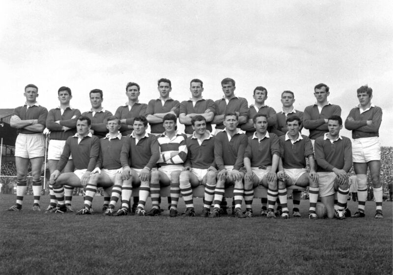 The Cork team that played Meath in the 1967 All-Ireland football final at Croke Park. The Cork team that played Meath in the 1967 All-Ireland football final at Croke Park.